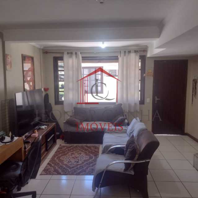 Conheça 2 do imóvel - Casa em Condomínio à venda Estrada Pau-Ferro, Freguesia (Jacarepaguá), Rio de Janeiro - R$ 300.000 - LCCN30014 - 3 2 - 3