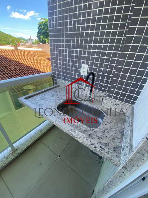 Conheça 18. do imóvel - Apartamento para alugar Rua Ouro Branco, Vila Valqueire, Rio de Janeiro - R$ 3.000 - LCAP30047 - 21 18. - 21
