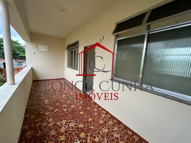 Conheça 02. do imóvel - Apartamento 2 quartos para alugar Jardim Sulacap, Rio de Janeiro - R$ 1.400 - LCAP20060 - 2 02. - 2