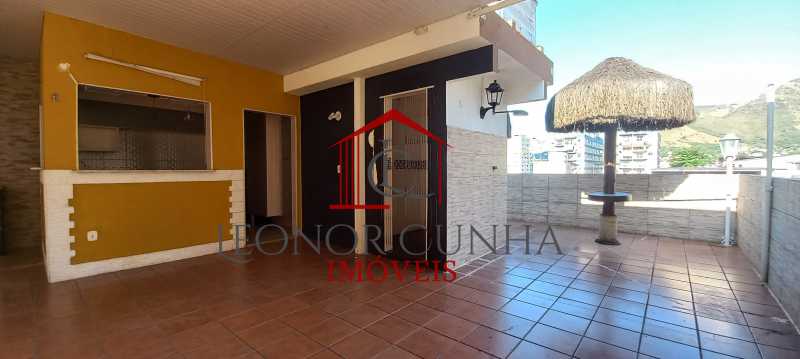 Conheça 00 do imóvel - Casa 3 quartos à venda Praça Seca, Rio de Janeiro - R$ 450.000 - LCCA30008 - 1 00 - 1