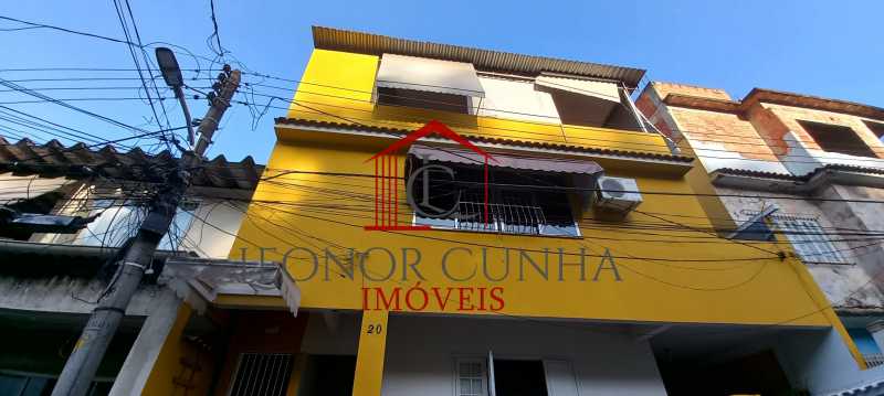 Conheça 02 do imóvel - Casa 3 quartos à venda Praça Seca, Rio de Janeiro - R$ 450.000 - LCCA30008 - 3 02 - 3