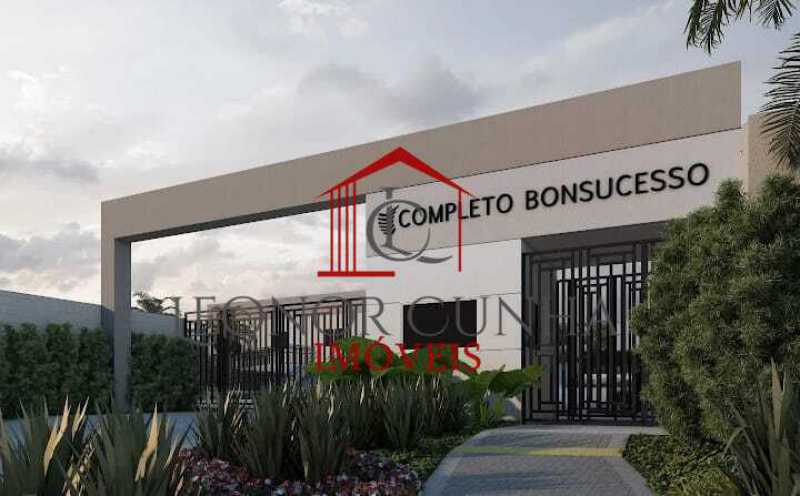 Conheça 01. do imóvel - Apartamento 2 quartos à venda Bonsucesso, Rio de Janeiro - R$ 199.000 - LCAP20064 - 1 01. - 1