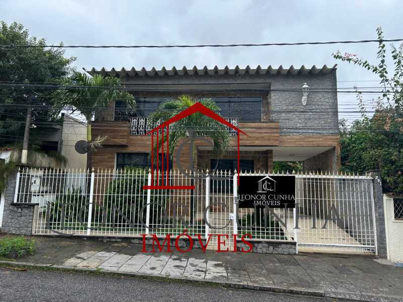 Conheça 01 do imóvel - Casa 3 quartos à venda Vila Valqueire, Rio de Janeiro - R$ 1.250.000 - LCCA30011 - 1 01 - 1