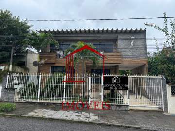 Casa 3 quartos à venda Vila Valqueire, Rio de Janeiro - R$ 1.250.000 - LCCA30011
