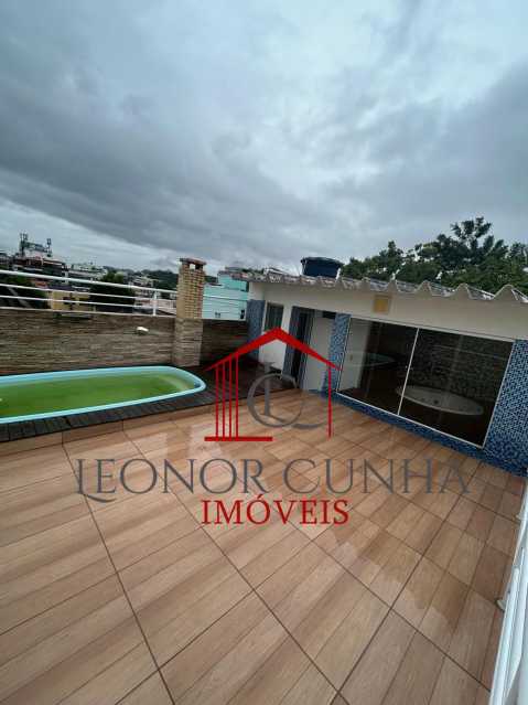 Conheça 30. do imóvel - Casa 3 quartos à venda Vila Valqueire, Rio de Janeiro - R$ 1.250.000 - LCCA30011 - 27 30. - 27