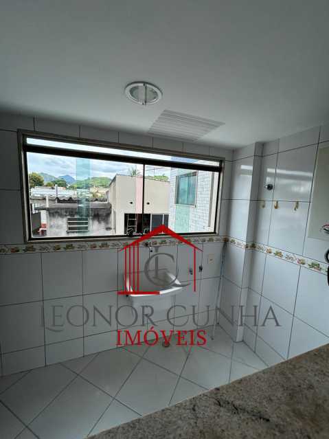 Conheça 004. do imóvel - Apartamento 3 quartos para alugar Vila Valqueire, Rio de Janeiro - R$ 3.000 - LCAP30053 - 5 004. - 5