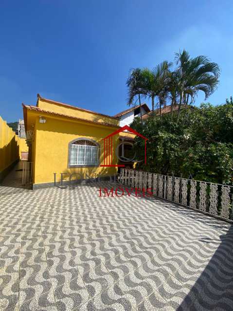 Conheça 6. do imóvel - Casa em Condomínio 4 quartos para alugar Vila Valqueire, Rio de Janeiro - R$ 3.000 - LCCN40014 - 6 6. - 6