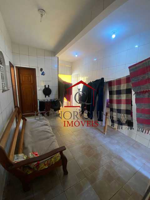 Conheça 18. do imóvel - Casa em Condomínio 4 quartos para alugar Vila Valqueire, Rio de Janeiro - R$ 3.000 - LCCN40014 - 20 18. - 20