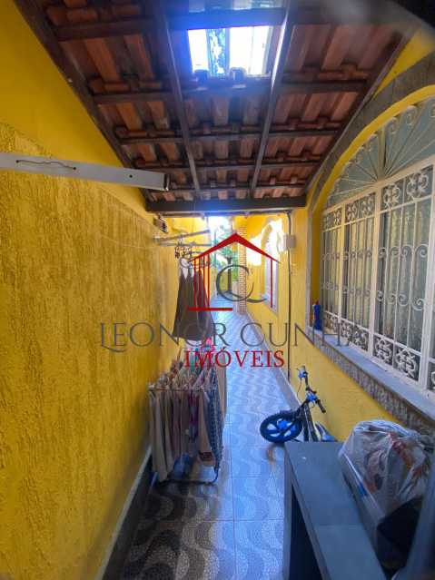 Conheça 022. do imóvel - Casa em Condomínio 4 quartos para alugar Vila Valqueire, Rio de Janeiro - R$ 3.000 - LCCN40014 - 24 022. - 24