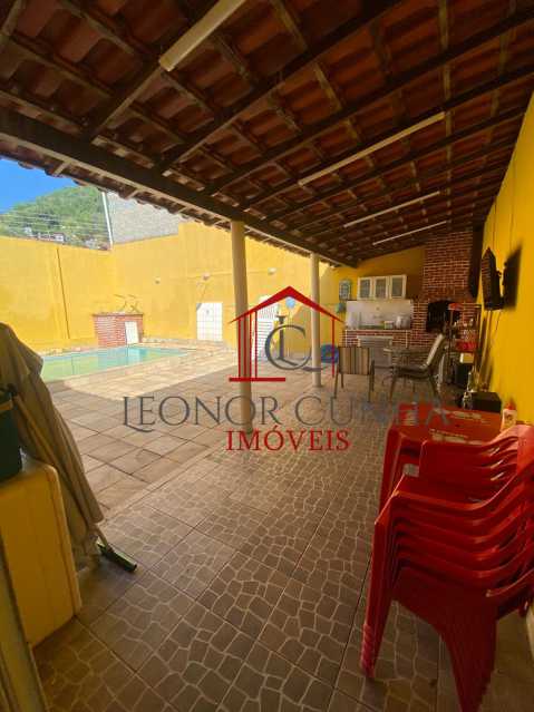 Conheça 25. do imóvel - Casa em Condomínio 4 quartos para alugar Vila Valqueire, Rio de Janeiro - R$ 3.000 - LCCN40014 - 28 25. - 28