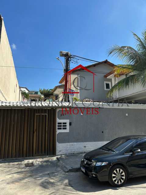 Conheça 01 do imóvel - Casa em Condomínio 2 quartos à venda Vila Valqueire, Rio de Janeiro - R$ 200.000 - LCCN20006 - 1 01 - 1