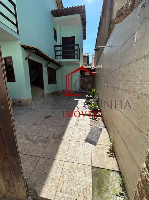 Conheça 02 do imóvel - Casa em Condomínio 2 quartos à venda Vila Valqueire, Rio de Janeiro - R$ 200.000 - LCCN20006 - 2 02 - 2