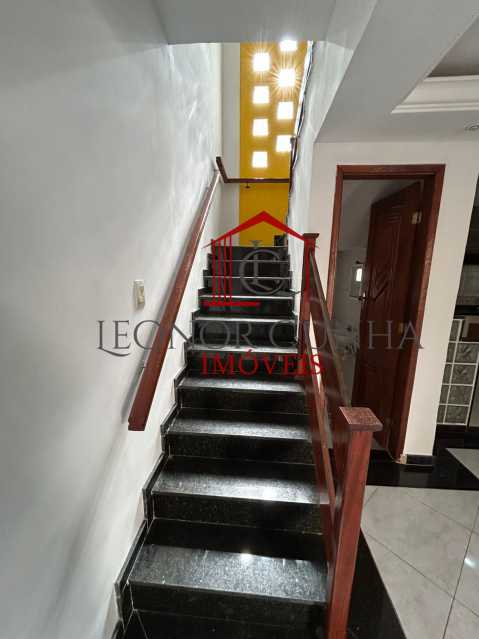 Conheça 11 do imóvel - Casa em Condomínio 2 quartos à venda Vila Valqueire, Rio de Janeiro - R$ 200.000 - LCCN20006 - 11 11 - 11