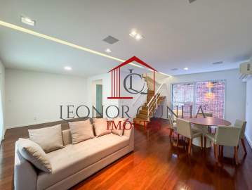 Apartamento 4 quartos à venda Leblon, Rio de Janeiro - R$ 5.799.000 - LCAP40009