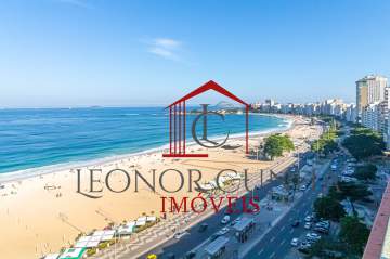 Apartamento 5 quartos à venda Copacabana, Rio de Janeiro - R$ 1.490.000 - LCAP50001