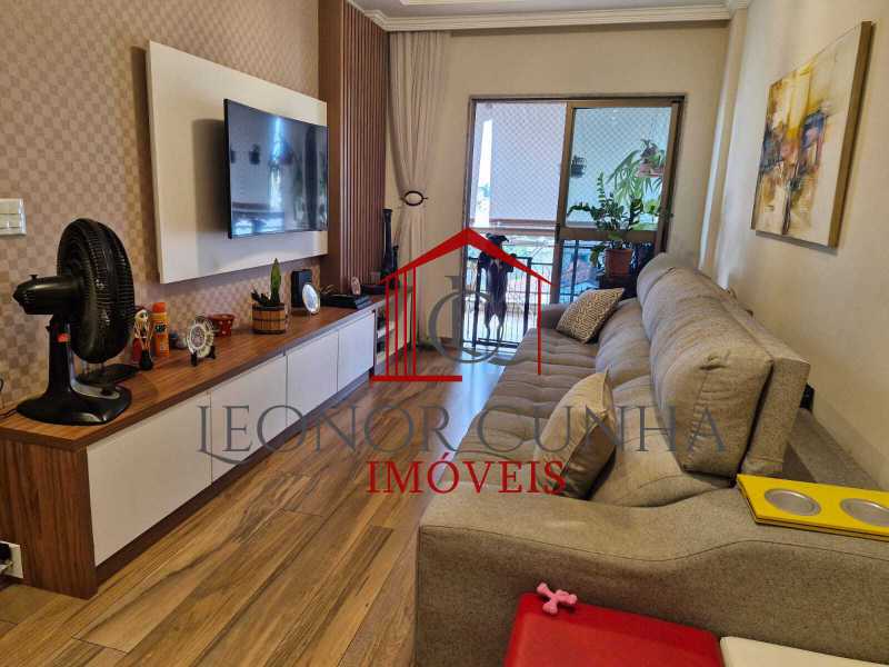 Conheça 02 do imóvel - Apartamento 2 quartos à venda Vila Valqueire, Rio de Janeiro - R$ 550.000 - LCAP20074 - 2 02 - 2