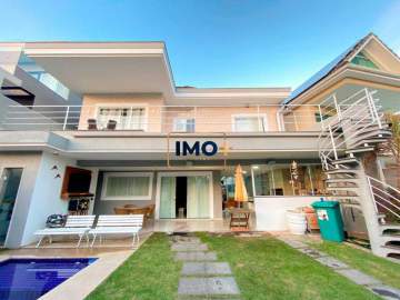 Casa em Condomínio 5 quartos à venda Rio de Janeiro,RJ - R$ 2.990.000 - IMCN50214
