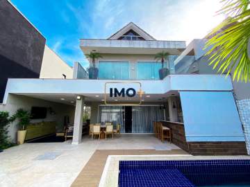 Casa em Condomínio 4 quartos à venda Rio de Janeiro,RJ - R$ 2.990.000 - IMCN40344
