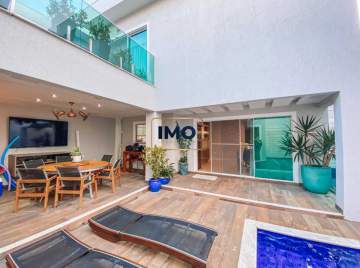 Casa em Condomínio 4 quartos à venda Rio de Janeiro,RJ - R$ 3.490.000 - IMCN40351