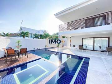 Casa em Condomínio 5 quartos à venda Rio de Janeiro,RJ - R$ 4.600.000 - IMCN50221