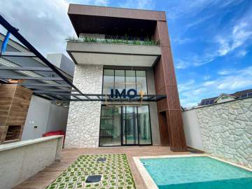 Casa em Condomínio 5 quartos à venda Rio de Janeiro,RJ - R$ 4.300.000 - IMCN50222