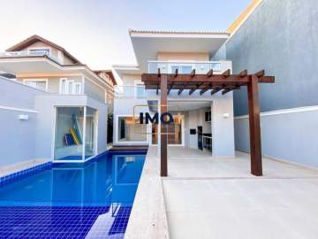 Casa em Condomínio 4 quartos à venda Rio de Janeiro,RJ - R$ 2.690.000 - IMCN40360