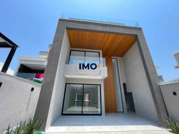 Casa em Condomínio 4 quartos à venda Rio de Janeiro,RJ - R$ 3.990.000 - IMCN40367