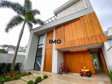 Casa em Condomínio 4 quartos à venda Rio de Janeiro,RJ - R$ 4.900.000 - IMCN40378