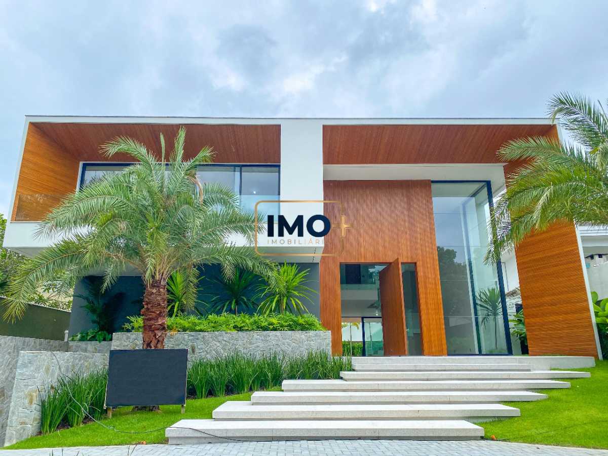 Casa em Condomínio 5 quartos à venda Rio de Janeiro,RJ - R$ 19.800.000 - IMCN50234