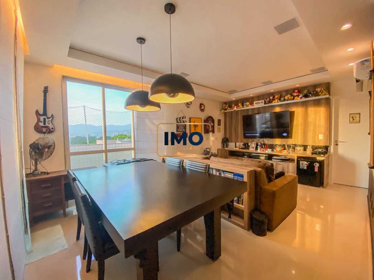 Cobertura 3 quartos para venda e aluguel Rio de Janeiro,RJ - R$ 1.850.000 - IMCO30080