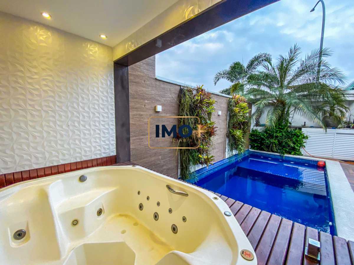 Casa em Condomínio 5 quartos à venda Rio de Janeiro,RJ - R$ 2.900.000 - IMCN50238