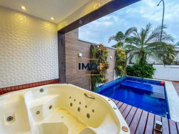 Casa em Condomínio 5 quartos à venda Rio de Janeiro,RJ - R$ 2.900.000 - IMCN50238