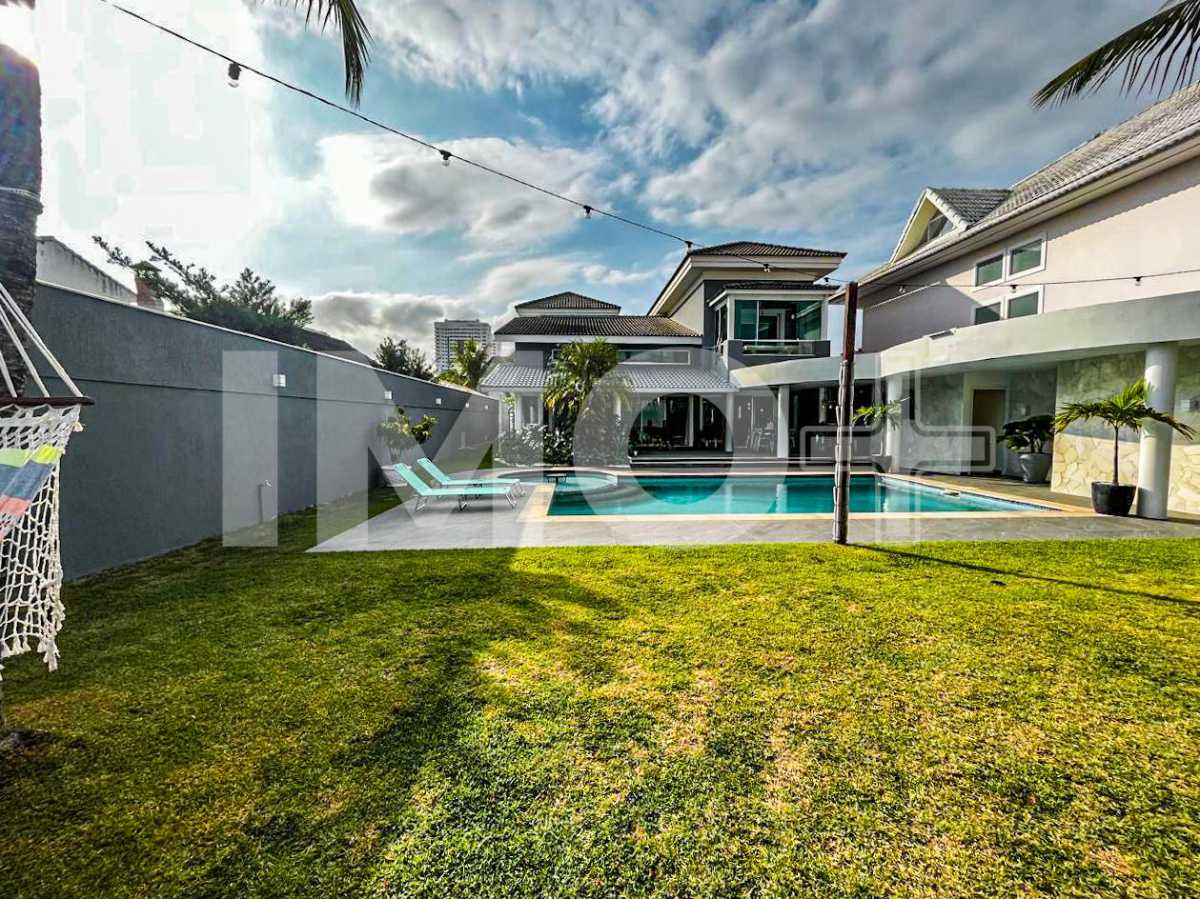 Casa em Condomínio 3 quartos à venda Rio de Janeiro,RJ - R$ 4.490.000 - IMCN30108
