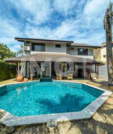 Casa em Condomínio 4 quartos à venda Rio de Janeiro,RJ - R$ 4.650.000 - IMCN40413