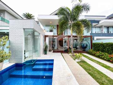 Casa em Condomínio 5 quartos à venda Rio de Janeiro,RJ - R$ 3.550.000 - IMCN50256