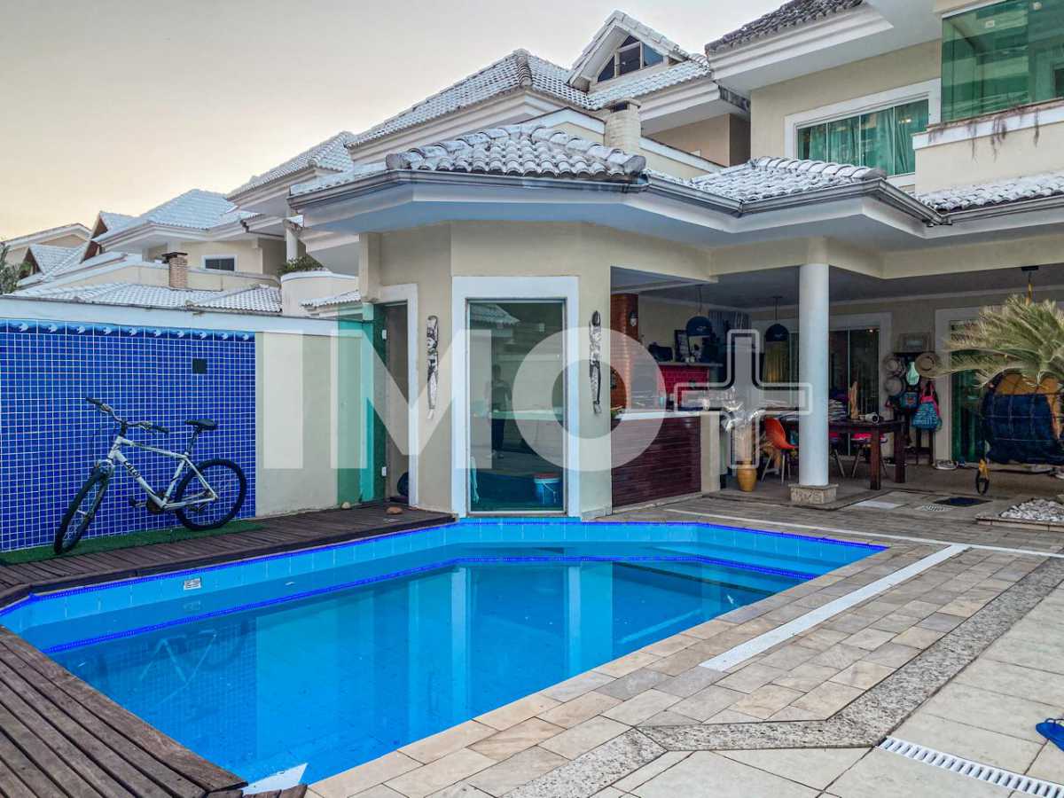 Casa em Condomínio 5 quartos à venda Rio de Janeiro,RJ - R$ 3.700.000 - IMCN50257