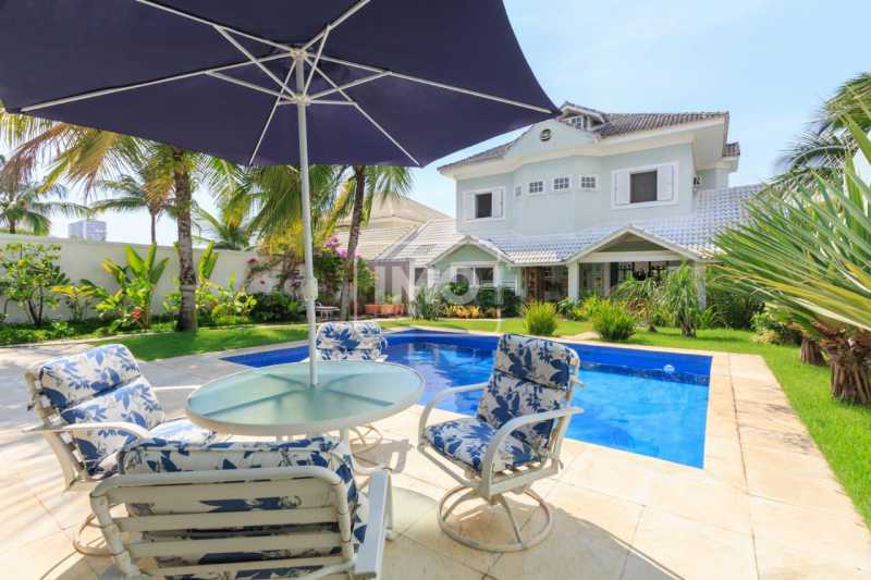 Casa em Condomínio 4 quartos à venda Rio de Janeiro,RJ - R$ 3.900.000 - IMCN40025