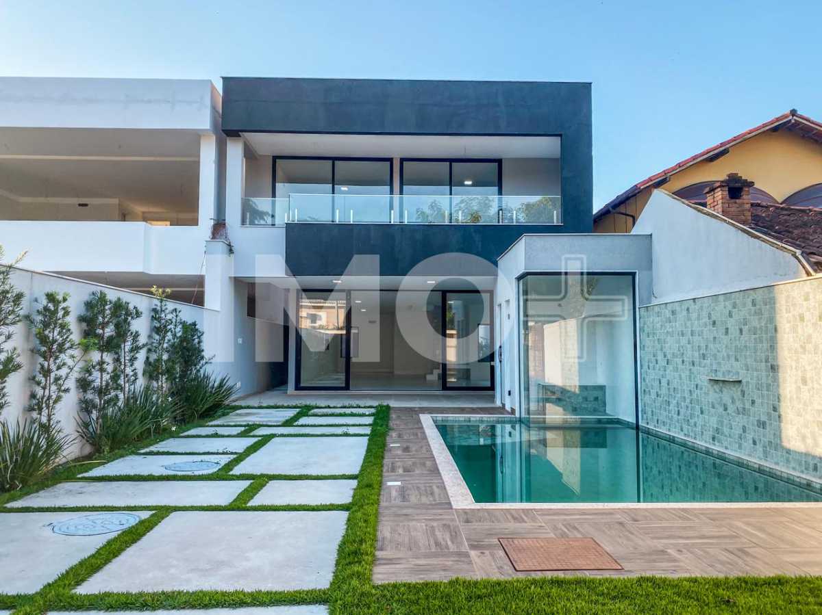 Casa em Condomínio 4 quartos à venda Rio de Janeiro,RJ - R$ 3.750.000 - IMCN40428