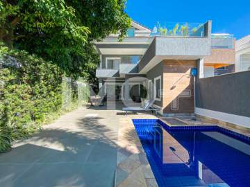 Casa em Condomínio 4 quartos à venda Rio de Janeiro,RJ - R$ 3.400.000 - IMCN40430