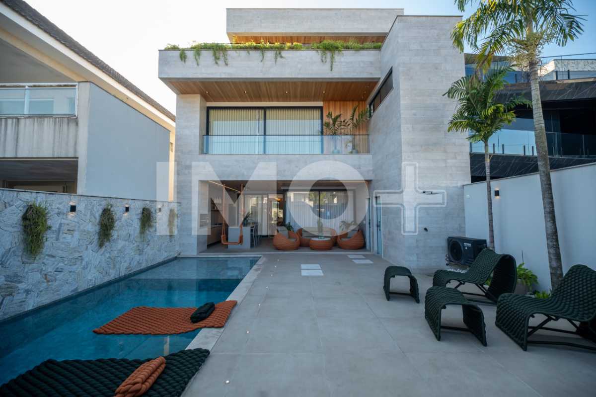 Casa em Condomínio 5 quartos à venda Rio de Janeiro,RJ - R$ 5.400.000 - IMCN50270