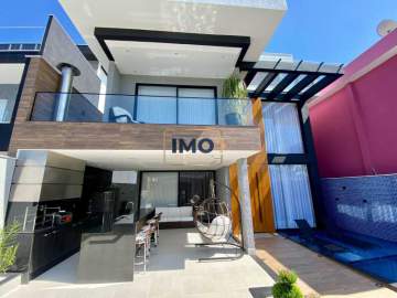Casa em Condomínio 4 quartos à venda Rio de Janeiro,RJ - R$ 5.580.000 - IMCN40117