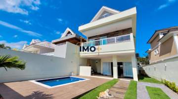 Casa em Condomínio 3 quartos à venda Rio de Janeiro,RJ - R$ 2.950.000 - IMCN30064