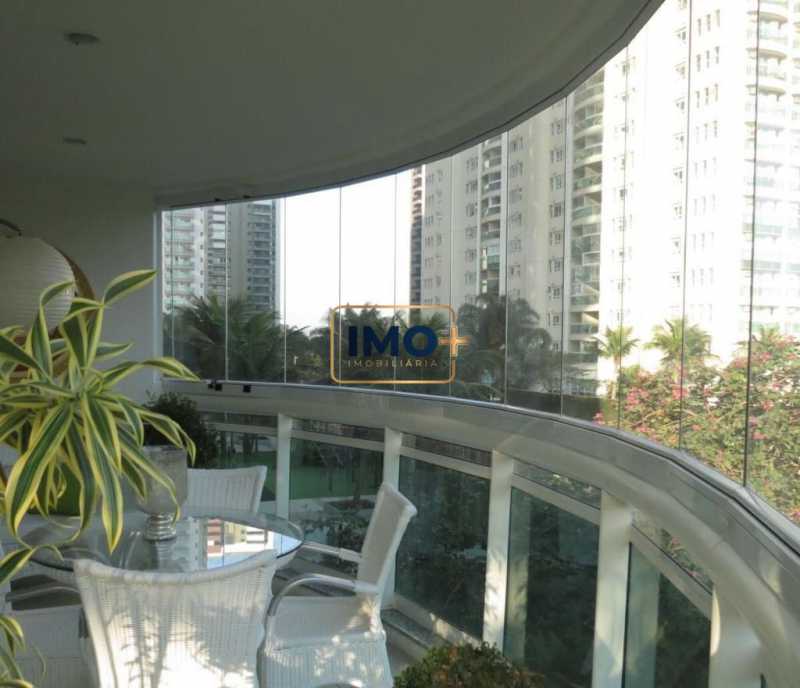 Apartamento 4 quartos à venda Rio de Janeiro,RJ - R$ 2.390.000 - IMAP40033