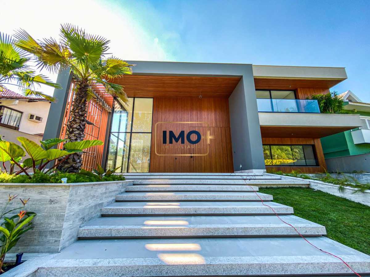 Casa em Condomínio 5 quartos à venda Rio de Janeiro,RJ - R$ 19.600.000 - IMCN50157