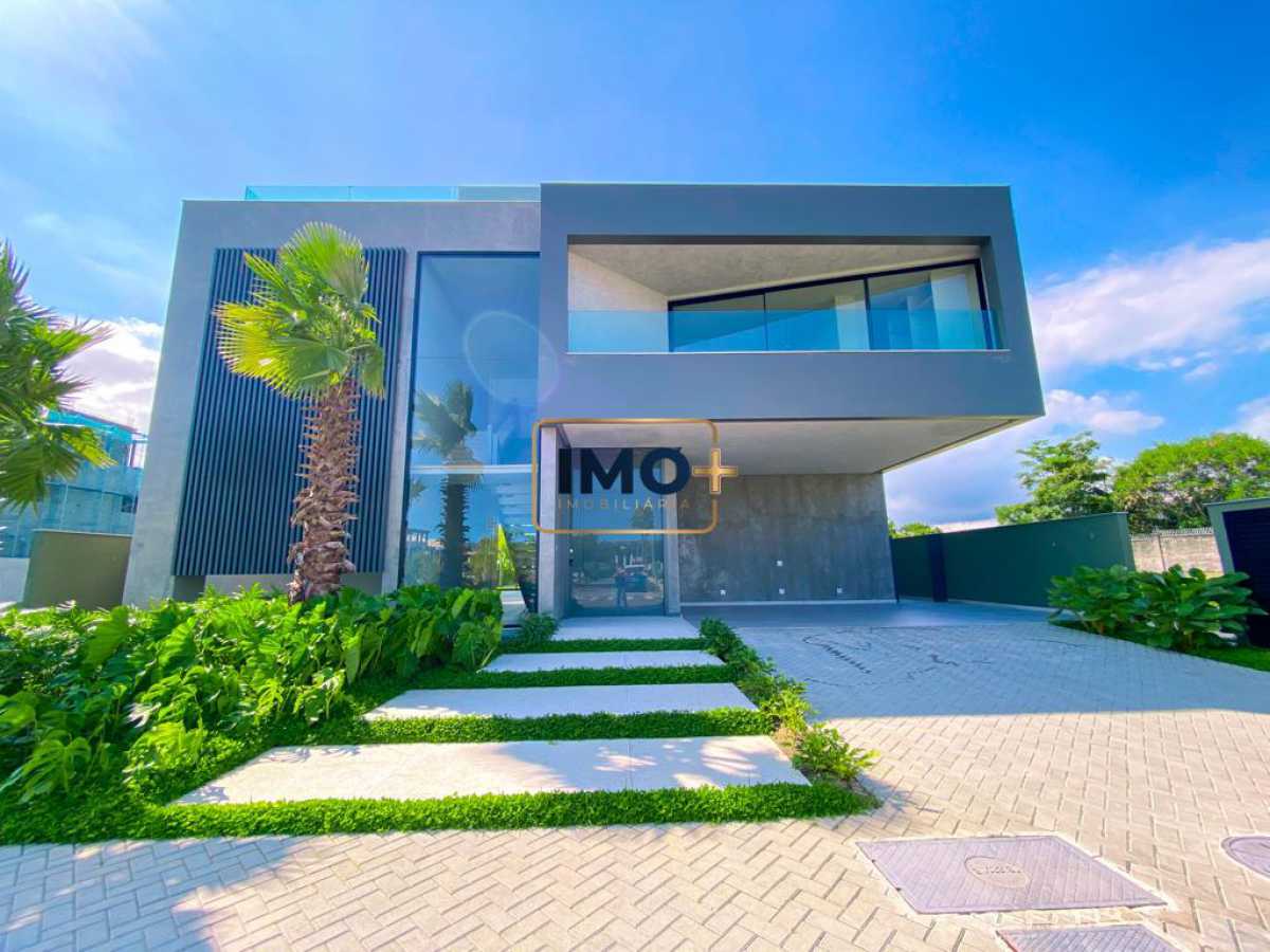 Casa em Condomínio 5 quartos à venda Rio de Janeiro,RJ - R$ 14.800.000 - IMCN50171