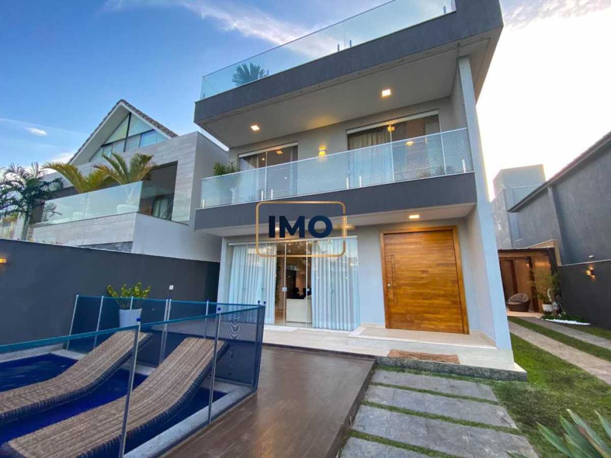 Casa em Condomínio 3 quartos à venda Rio de Janeiro,RJ - R$ 2.650.000 - IMCN30074