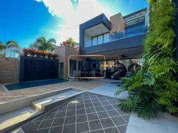 Casa em Condomínio 4 quartos à venda Rio de Janeiro,RJ - R$ 4.600.000 - IMCN40299