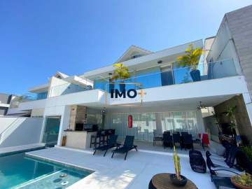 Casa em Condomínio 5 quartos à venda Rio de Janeiro,RJ - R$ 2.900.000 - IMCN50203