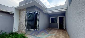 LOCAÇÃO - LOCAÇÃO CASA NO JD. SANTA CLARA. DONA LUIZA - TGCA20073