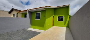 Casa Verde Amarela - CASA COM GRANDE TERRENO JARDIM GRALHA AZUL - TGCA20081